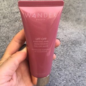 Wander beauty face mask